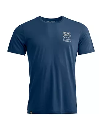 ORTOVOX | Herren Funktionshirt Mountain 150COOL | 